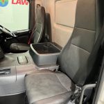 Scania P280 6×2 Rear Lift Day Cab Fridge Box - thumbnail