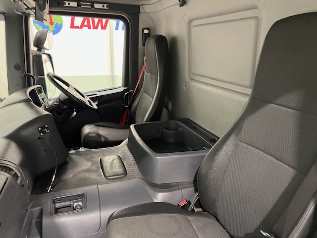 Scania P280 6×2 Rear Lift Day Cab Fridge