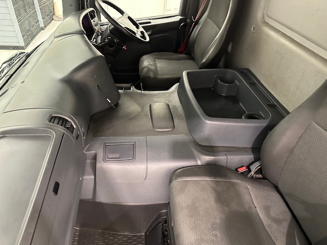 Scania P280 6×2 Rear Lift Day Cab Fridge Box