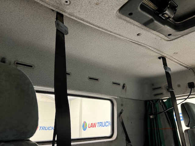 Volvo FM12 420 6×2 Midlift Tractor Unit Manual