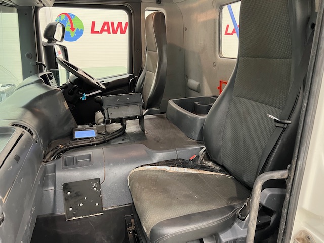 Scania P360 8×4 Day Cab Hookloader Manual