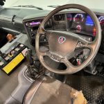 Scania P370 8×4 Rest Cab Hookloader Manual - thumbnail
