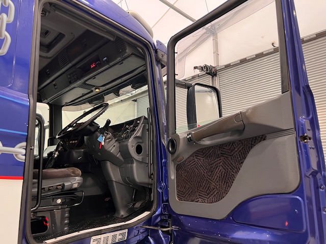 Scania 144 460 6×4 80 Ton Recovery Truck Wrecker