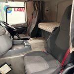 DAF CF 330 6×2 Rear Lift Sleeper Cab Flatbed - thumbnail
