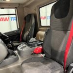 DAF CF 370 8×4 Rest Cab Concrete Mixer - thumbnail