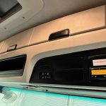 Mercedes Actros 2533 6×2 Sleeper Cab Curtainsider - thumbnail