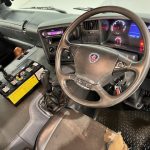 Scania P370 8×4 Rest Cab Hookloader Manual - thumbnail