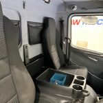 Mercedes Axor 1824 Day Cab Fridge Box Van - thumbnail