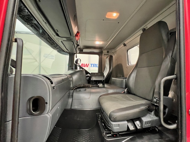 Scania P410 8×4 Day Cab Hookloader Manual