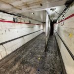 Scania P280 6×2 Rear Lift Day Cab Fridge Box - thumbnail