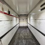 Scania P280 6×2 Rear Lift Day Cab Fridge Box - thumbnail