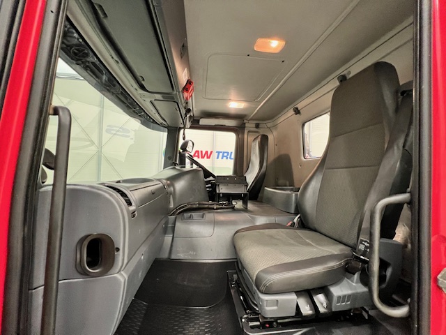 Scania P410 8×4 Day Cab Hookloader Manual
