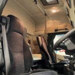 Mercedes Actros 2530 6×2 Sleeper Cab Curtainsider - thumbnail