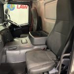 Scania P280 6×2 Rear Lift Day Cab Fridge Box - thumbnail