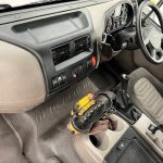 Daf LF55 220 Day Cab Dropside Crane - thumbnail