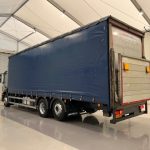 Mercedes Actros 2530 6×2 Day Cab Curtainsider - thumbnail