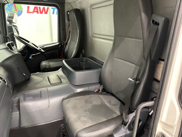 Scania P280 6×2 Rear Lift Day Cab Fridge Box