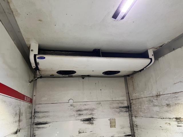 Scania P280 6×2 Rear Lift Day Cab Fridge Box
