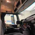 Mercedes Actros 2530 6×2 Sleeper Cab Curtainsider - thumbnail