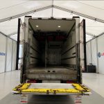 DAF CF 290 6×2 Rear Steer Fridge Box - thumbnail