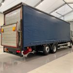 Mercedes Actros 2530 6×2 Day Cab Curtainsider - thumbnail