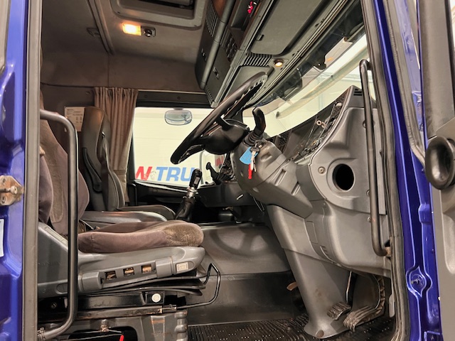 Scania 144 460 6×4 80 Ton Recovery Truck Wrecker