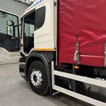 Scania P250 4×2 Sleeper Cab Curtainsider - thumbnail
