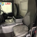 Scania P280 6×2 Rear Lift Day Cab Fridge Box - thumbnail