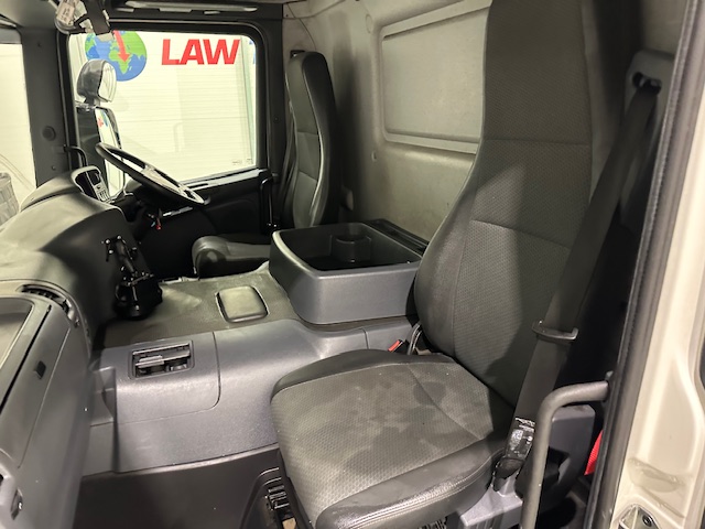 Scania P280 6×2 Rear Lift Day Cab Fridge Box