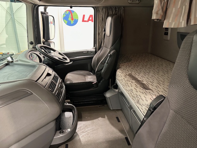 DAF XF 510 6×2 Midlift Tractor Unit
