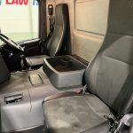 Scania P280 6×2 Rear Lift Day Cab Fridge Box Manual - thumbnail