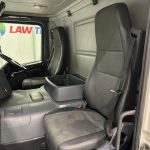Scania P280 6×2 Rear Lift Day Cab Fridge Box - thumbnail