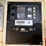 Scania P280 6×2 Rear Lift Day Cab Fridge Box - thumbnail