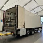 DAF CF 290 6×2 Rear Steer Fridge Box - thumbnail
