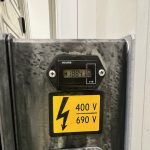 Mercedes Antos 1827 Day Cab Fridge Box - thumbnail
