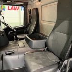 Scania P280 6×2 Rear Lift Day Cab Fridge Box Manual - thumbnail