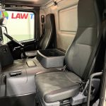 Scania P280 6×2 Rear Lift Day Cab Fridge Box Manual - thumbnail