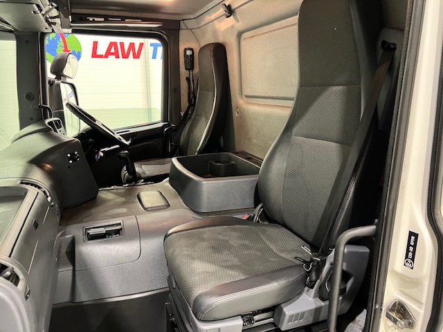 Scania P280 6×2 Rear Lift Day Cab Fridge Box Manual