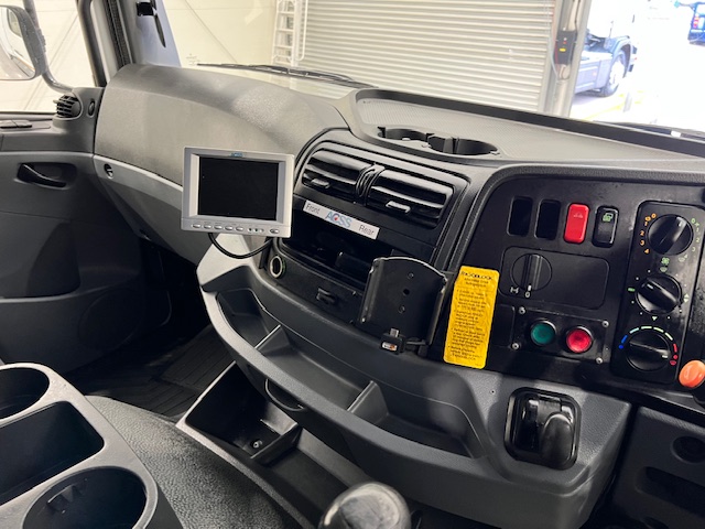 Mercedes Axor 1824 Day Cab Fridge Box Van