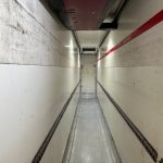 Scania P280 6×2 Rear Lift Day Cab Fridge Box - thumbnail