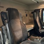 Mercedes Actros 2530 6×2 Sleeper Cab Curtainsider - thumbnail