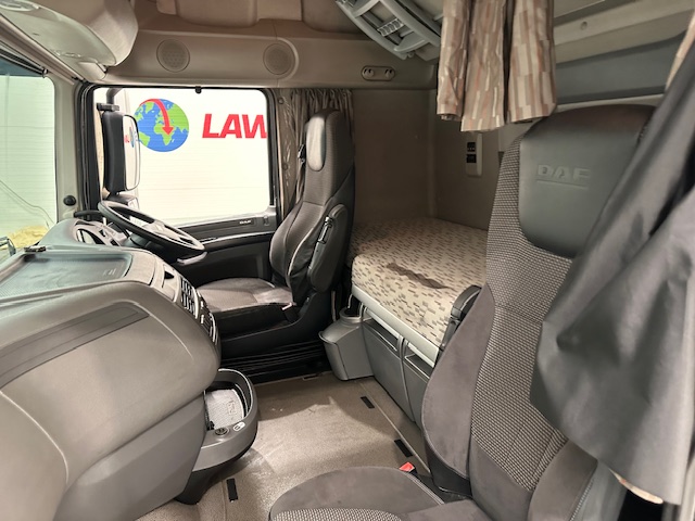 DAF XF 510 6×2 Midlift Tractor Unit