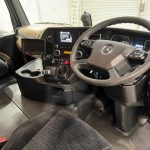Mercedes Actros 2530 6×2 Sleeper Cab Curtainsider - thumbnail