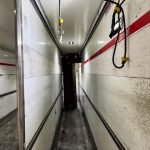 Scania P280 6×2 Rear Lift Day Cab Fridge Box - thumbnail
