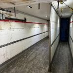 Scania P280 6×2 Rear Lift Day Cab Fridge Box - thumbnail