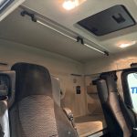Mercedes Actros 2530 6×2 Sleeper Cab Curtainsider - thumbnail