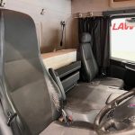 Scania P280 6×2 Highline Rear Lift Curtainsider - thumbnail