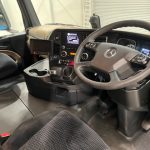 Mercedes Actros 2530 6×2 Sleeper Cab Curtainsider - thumbnail