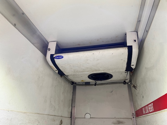 Scania P280 6×2 Rear Lift Day Cab Fridge Box