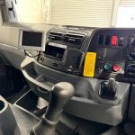 Mercedes Axor 1824 Day Cab Fridge Box Van - thumbnail